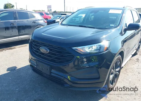 2023 Ford Edge Se из США, поврежденный, VIN 2FMPK4G93PBA17142